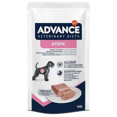 Advance Atopic Veterinary Diets comida húmeda para perros Advance Atopic Veterinary Diets Comida Húmeda Para Perros -Bravery Tienda 309898 affinityspain advance veterinarydiets dogatopic hs 04 7