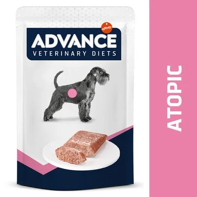 Advance Atopic Veterinary Diets comida húmeda para perros Advance Atopic Veterinary Diets Comida Húmeda Para Perros -Bravery Tienda 309898 affinityspain advance veterinarydiets dogatopic hs 07 5
