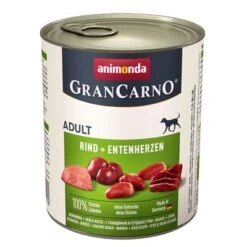 Animonda GranCarno Original Adult 12 X 800 G - Pack Ahorro -Bravery Tienda 31088 pla animonda grancarno rinduwild 800g 8