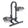Soporte Ajustable Con Dos Comederos De 1,6 L 1 Soporte Ajustable Con Dos Comederos De 1,6 L -Bravery Tienda 313525 u hundebar 02 dsc9180 2