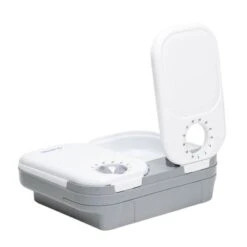 Comedero Automático Doble Closer Pets C200 -Bravery Tienda 313897 closer pets futterautomat c200 hs 03 4