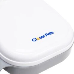 Comedero Automático Doble Closer Pets C200 -Bravery Tienda 313897 closer pets futterautomat c200 hs 09 3