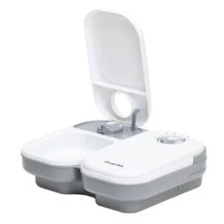 Comedero Automático Doble Closer Pets C200 -Bravery Tienda 313897 pla closer pets futterautomat c200 hs 01 1