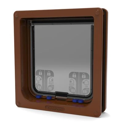 Gatera Closer Pets 221 Large Gatera Closer Pets 221 Large -Bravery Tienda 313899 closer pets katzenklappe large hs 07 7