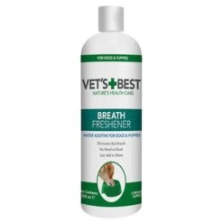 Vet's Best® Dental Refrescante De Aliento Para Perros