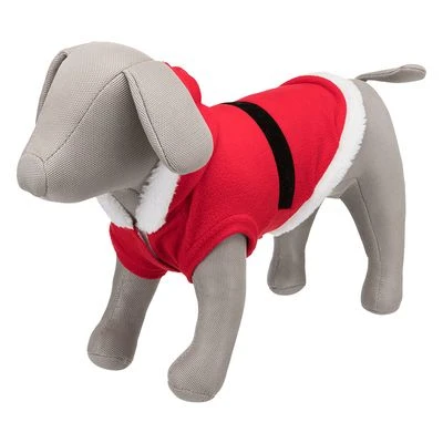 Abrigo navideño Papá Noel para perros Trixie Abrigo Navideño Papá Noel Para Perros -Bravery Tienda