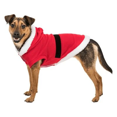 Abrigo navideño Papá Noel para perros Trixie Abrigo Navideño Papá Noel Para Perros -Bravery Tienda