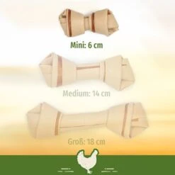 SmartBones Snacks Con Pollo Para Perros Pequeños -Bravery Tienda 324396 smartbones kausnacks huhn kleinehunde hs 03 5