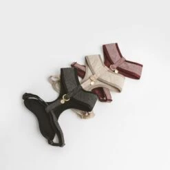 Arnés Nomad Tales Calma Burdeos Para Perros -Bravery Tienda 325796 nomad tales calma ebony 06 5