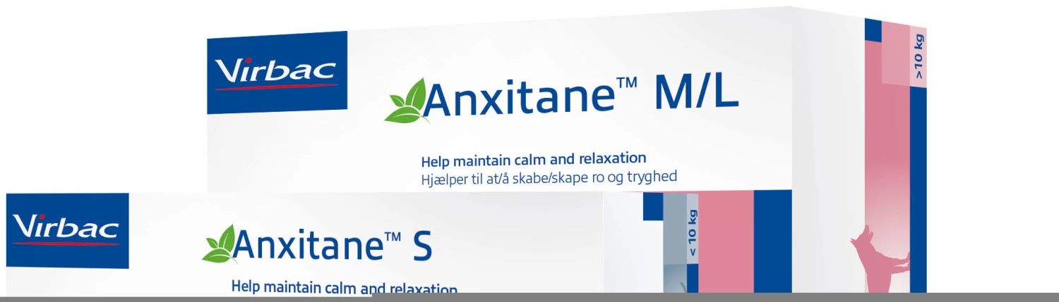 Anxitane para Situaciones de Estrés en Gatos y Perros de menos 10 Kg Virbac Anxitane Para Situaciones De Estrés En Gatos Y Perros De Menos 10 Kg -Bravery Tienda 327849 2