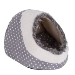Cueva White Dots Para Mascotas 4 Cueva White Dots Para Mascotas -Bravery Tienda 346777 kuschelhoehle white dots 03 07 2013 6