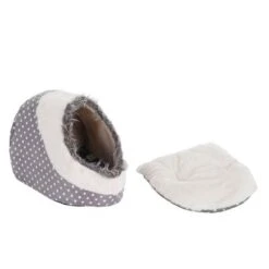 Cueva White Dots Para Mascotas 6 Cueva White Dots Para Mascotas -Bravery Tienda 346777 kuschelhoehle white dots 05 07 2013 7