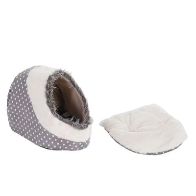 Cueva White Dots para mascotas Cueva White Dots Para Mascotas -Bravery Tienda 346777 kuschelhoehle white dots 05 07 2013 7