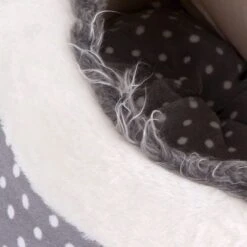 Cueva White Dots Para Mascotas 7 Cueva White Dots Para Mascotas -Bravery Tienda 346777 kuschelhoehle white dots 06 07 2013 3