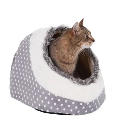 Cueva White Dots para mascotas Cueva White Dots Para Mascotas -Bravery Tienda 346777 kuschelhoehle white dots 11 07 2013 7