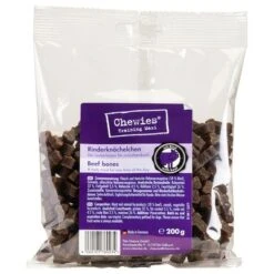 Multipack Chewies Huesitos 3 X 200 G -Bravery Tienda 35250 pla chewies kn chelchen kausnacks 200g rind hs 05 9