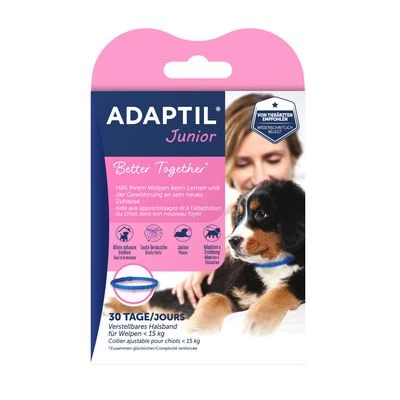 ADAPTIL® Junior collar para cachorros ADAPTIL® Junior Collar Para Cachorros -Bravery Tienda 353496 pla adaptil junior halsband hs 01 5