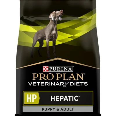 Purina Pro Plan HP Hepatic Veterinary Diets Purina Pro Plan HP Hepatic Veterinary Diets -Bravery Tienda 353502 nestle purina pro plan veterinary diets hepatic mhi 0