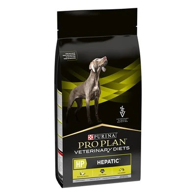 Purina Pro Plan HP Hepatic Veterinary Diets Purina Pro Plan HP Hepatic Veterinary Diets -Bravery Tienda 353503 pla purina proplan veterinarydiets hepatic 12kg hs 01 6