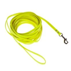 Bravery Tienda -Bravery Tienda 35720 PLA Heim Biothane Suchleine 10m neon gelbBioThane 163 3