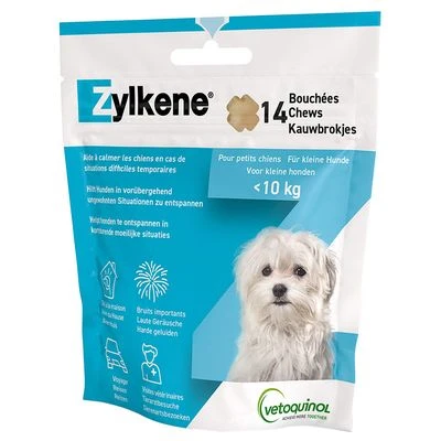 Zylkene Chews tranquilizante natural para perros Vetoquinol Zylkene Chews Tranquilizante Natural Para Perros -Bravery Tienda 365496 pla demavic zylkene chew 75mg hs 01 9