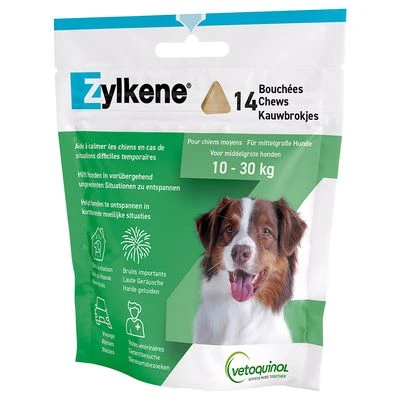 Zylkene Chews tranquilizante natural para perros Vetoquinol Zylkene Chews Tranquilizante Natural Para Perros -Bravery Tienda 365497 pla demavic zylkene chew 225mg hs 01 7