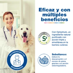 Douxo Seb Spot-on Pipetas Para Perros Y Gatos 4 Douxo Seb Spot-on Pipetas Para Perros Y Gatos -Bravery Tienda 3660176502943 3 DOUXO S3 SEB Eficacia 63bd38ea6fe16