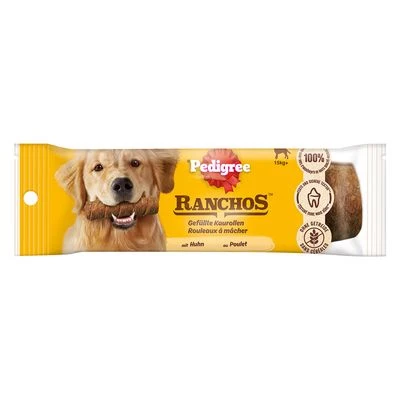Pedigree Ranchos rollos rellenos Maxi para perros Pedigree Ranchos Rollos Rellenos Maxi Para Perros -Bravery Tienda