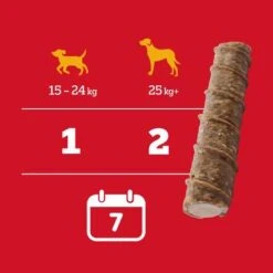 Pedigree Ranchos Rollos Rellenos Maxi Para Perros 4 Pedigree Ranchos Rollos Rellenos Maxi Para Perros -Bravery Tienda 371298 pedigree ranchos gefuelte kaurollen maxi 10x80g hs 06 6