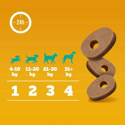 Pedigree Multivitaminas para el sistema inmunitario Pedigree Multivitaminas Para El Sistema Inmunitario -Bravery Tienda 372107 pedigree multivitamins immunsystem hs 07 6