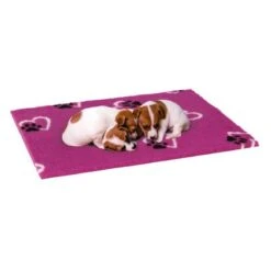 Manta Térmica Vetbed® Magenta Para Mascotas 3 Manta Térmica Vetbed® Magenta Para Mascotas -Bravery Tienda 373100 373101 373103 petlife vetbed hundedecke magenta hs 01 7