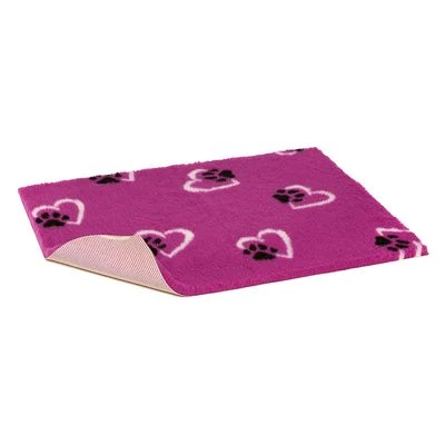 Manta térmica Vetbed® Magenta para mascotas Manta Térmica Vetbed® Magenta Para Mascotas -Bravery Tienda 373100 373101 373103 petlife vetbed hundedecke magenta hs 02 4