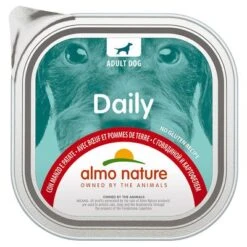 Almo Nature Daily 18 X 300 G - Pack Ahorro 4 Almo Nature Daily 18 X 300 G - Pack Ahorro -Bravery Tienda 381101 pla almonature daily rind hs 01 6