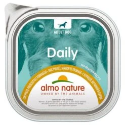 Almo Nature Daily 18 X 300 G - Pack Ahorro 6 Almo Nature Daily 18 X 300 G - Pack Ahorro -Bravery Tienda 381103 pla almonature daily huhn hs 01 8