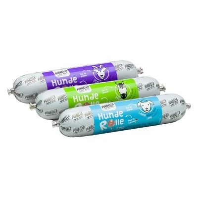 PURBELLO Salchicha para perros pack mixto I PURBELLO Salchicha Para Perros Pack Mixto I -Bravery Tienda