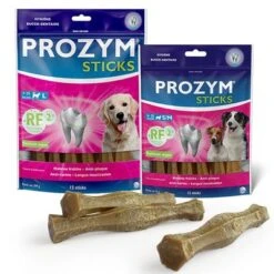 Barritas Prozym RF2 Snack Dental Para Perros -Bravery Tienda 385497 385498 elvetispharma prozym rf2sticks hs 01 9
