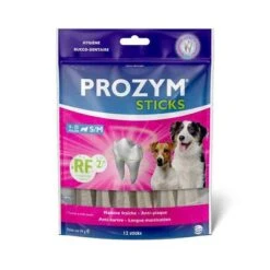 Barritas Prozym RF2 Snack Dental Para Perros