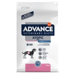 Advance Mini Atopic Veterinary Diets Con Trucha Pienso Para Perros 5 Advance Mini Atopic Veterinary Diets Con Trucha Pienso Para Perros -Bravery Tienda 391100 pla advance veterinary diets atopicmini hs 01 8