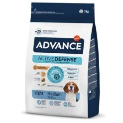 Advance Medium Light Con Pollo -Bravery Tienda 397698 pla affinityadvdog mediumlightchicken hs 01 0