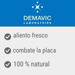 DEMAVIC Haleine Fraiche Higiene Dental -Bravery Tienda 3 benefits template accesories 1000x1000 int 8 7