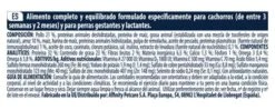 Advance Puppy Protect Initial Con Pollo 5 Advance Puppy Protect Initial Con Pollo -Bravery Tienda 3 kg 62242 8410650169231 dog es 2