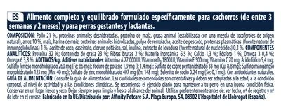 Advance Puppy Protect Initial con Pollo Advance Puppy Protect Initial Con Pollo -Bravery Tienda 3 kg 62242 8410650169231 dog es 2