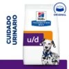 Hill's U/d Prescription Diet Urinary Care Pienso Para Perros -Bravery Tienda 3 pd ud dog bk24705m plp es 8