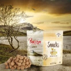 Purizon Snacks Sin Cereales Para Perros 3 X 100 G - Pack Ahorro -Bravery Tienda 3 purizon boards dog snacks chicken 1000x1000 2 6