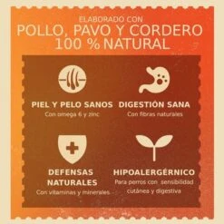 James Wellbeloved Adult Sin Cereales Para Perros 3 James Wellbeloved Adult Sin Cereales Para Perros -Bravery Tienda 4008429154072 si06 de 1 2