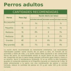 James Wellbeloved Adult Sin Cereales Para Perros 8 James Wellbeloved Adult Sin Cereales Para Perros -Bravery Tienda 4008429154089 si03 feeding de 4