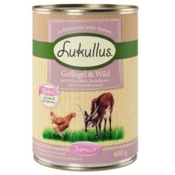 Pack Ahorro Lukullus Junior 24 X 400 G -Bravery Tienda 400g junior 1000x1000 1