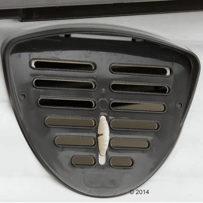 Caseta de plástico Dogvilla de Ferplast Caseta De Plástico Dogvilla De Ferplast -Bravery Tienda 402558 ferplast kunststoffhundeh tte dogvilla bel ftung 6