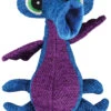 KONG Peluche Woozles Azul -Bravery Tienda 425465 0