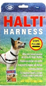 Halti Arnés HArnéss Anti Tirones